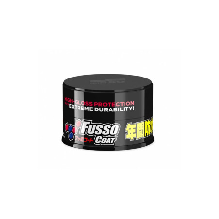 SOFT99 Fusso Coat 12 months ciemne lakiery