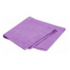 Mikrofibra 40x40 cm, 320 g/m2, fioletowa