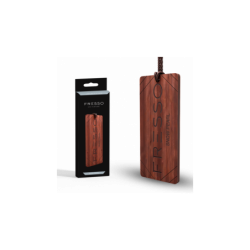 Fresso Snow Pearl - drewniana zawieszka zapachowa