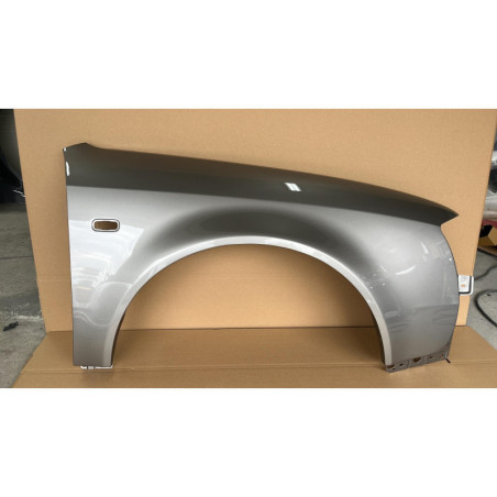 Audi A6 C5 FL Blotnik - LY7Q - Nowy/Ocynk KOMPLET L+P