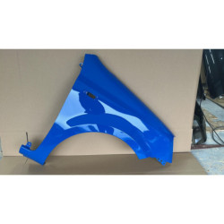 Fiat Panda 2 II Blotnik - 734A Blu Cocktail - Ocynk/Nowy! KOMPLET L+P