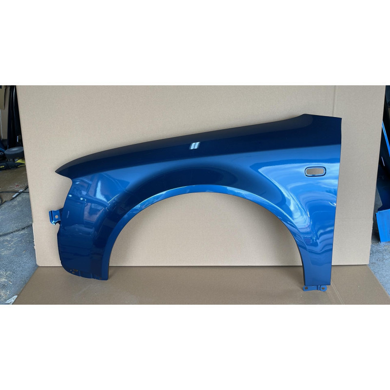 Audi A4 B6 Blotnik - LZ5W - Okazja/Nowy! Lewy