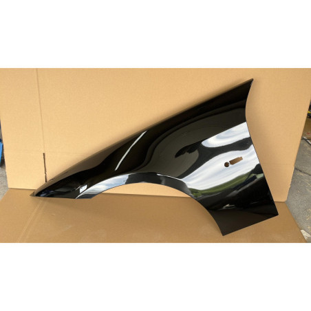 BMW 3 E90/E91 Blotnik - 475 Black Sapphire - Ocynk/Nowy! KOMPLET L+P