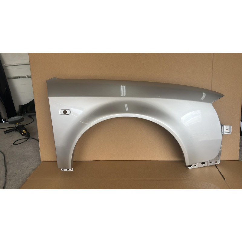 Audi A6 C5 Blotnik - LY7W - Ocynk/Nowy Prawy