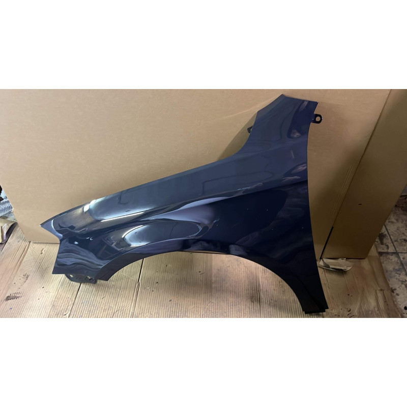 Volkswagen Passat B7 Blotnik - LI7F- Ocynk/Nowy Lewy