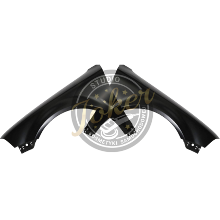 Volkswagen Passat B7 Blotnik - L041 - Ocynk/Nowy KOMPLET L+P