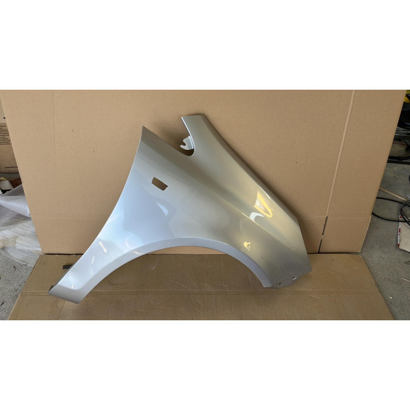 Opel Corsa D Blotnik - Z157 - Ocynk/Nowy! KOMPLET L+P