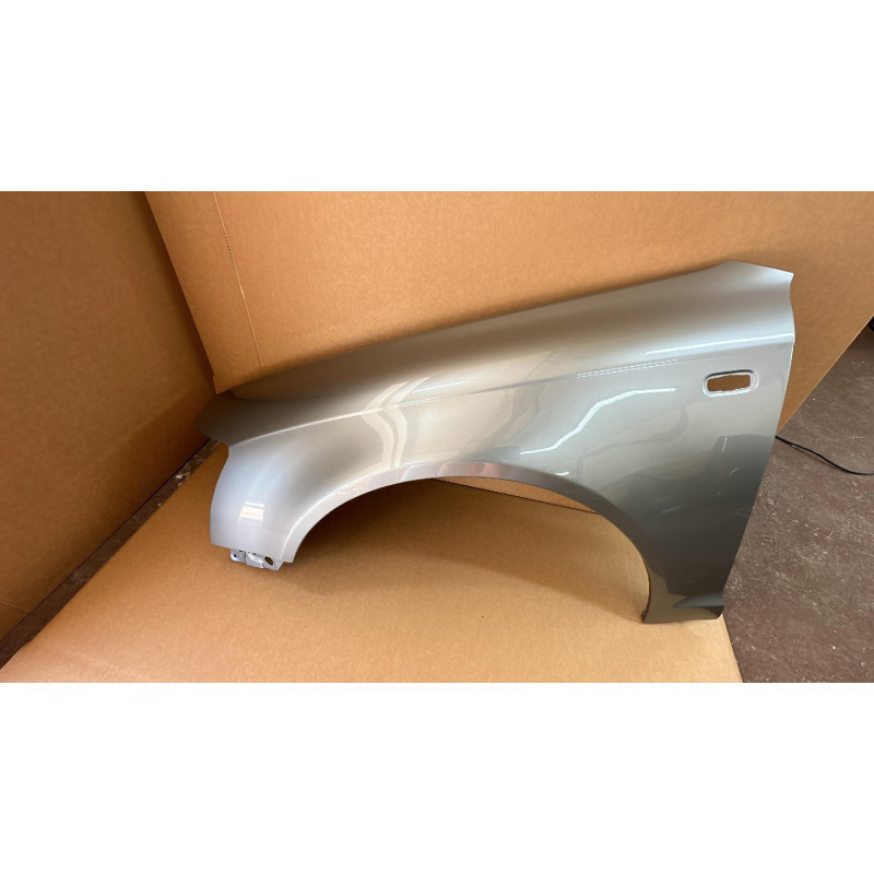 Audi A6 C6 Blotnik -  LY7Q - Ocynk/Nowy KOMPLET L+P