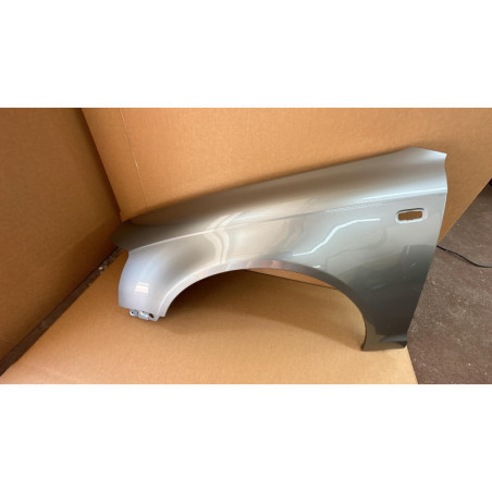 Audi A6 C6 Blotnik -  LY7Q - Ocynk/Nowy KOMPLET L+P