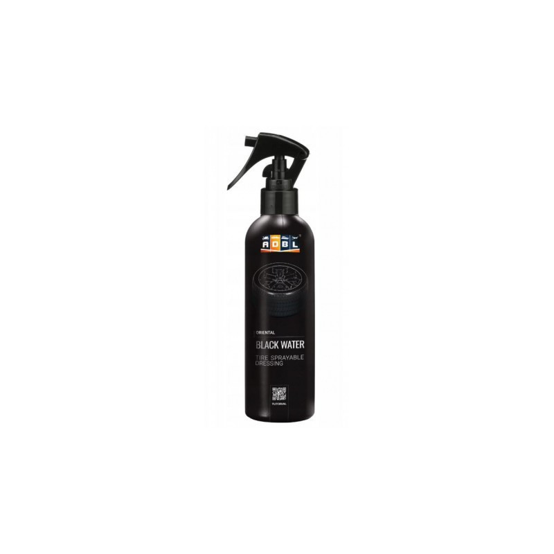 ADBL Black Water 0,2L dressing do opon, czernidlo