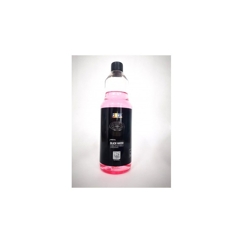 ADBL Black Water 1L dressing do opon, czernidlo