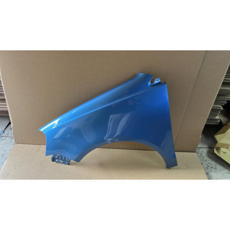 Volkswagen Polo 9N3 - Blotnik - LA5R - Ocynk/Nowy! KOMPLET L+P