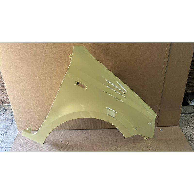 Fiat Panda 2 II Blotnik - 541 - Nowy/Ocynk KOMPLET L+P