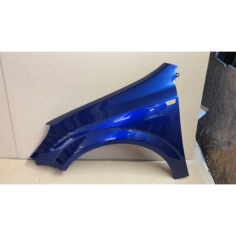 Opel Astra H Blotnik - Z21B - Ocynk/Nowy KOMPLET L+P