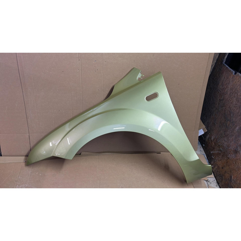 Ford Focus MK2 Blotnik - 1 Sublime efekt - Ocynk/Nowy KOMPLET L+P