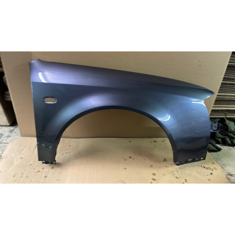 Audi A6 C5 FL Blotnik - LX7Z - Ocynk/Nowy KOMPLET L+P