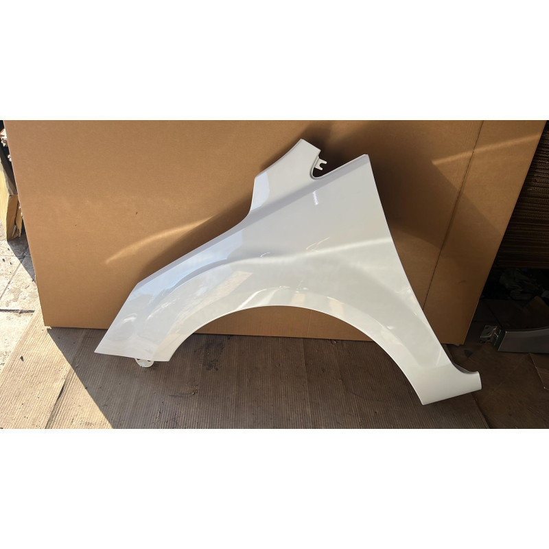 Ford Focus MK2 LIFT Blotnik - Z2 - Ocynk/Nowy! Lewy