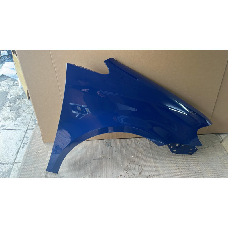 Volkswagen Touran I FL Blotnik - LL5M - Ocynk/Nowy! KOMPLET L+P