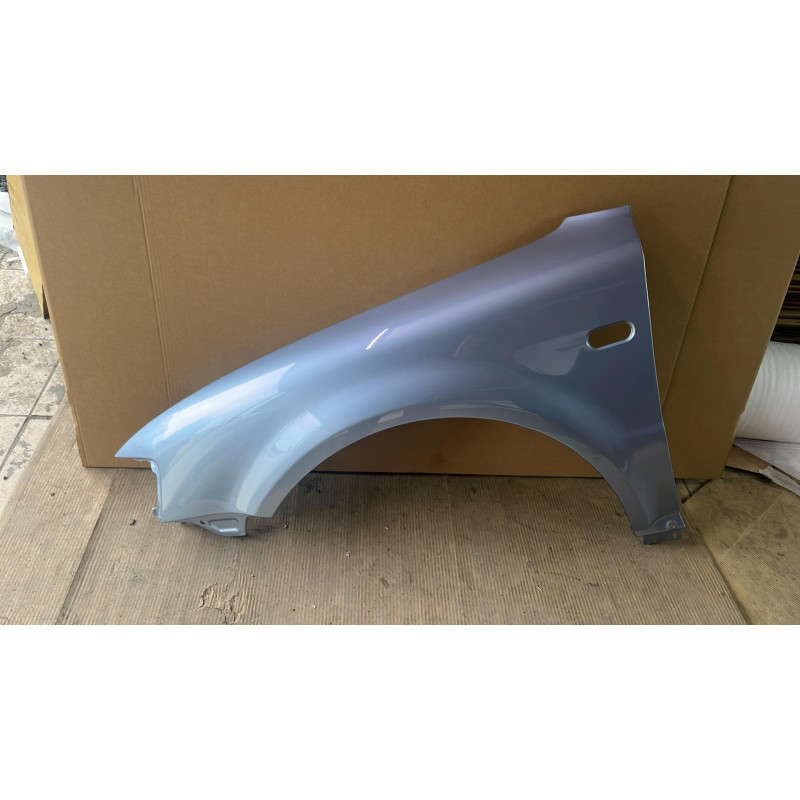 Volkswagen Passat B5 Blotnik - LL5Y - Ocynk/Nowy KOMPLET L+P