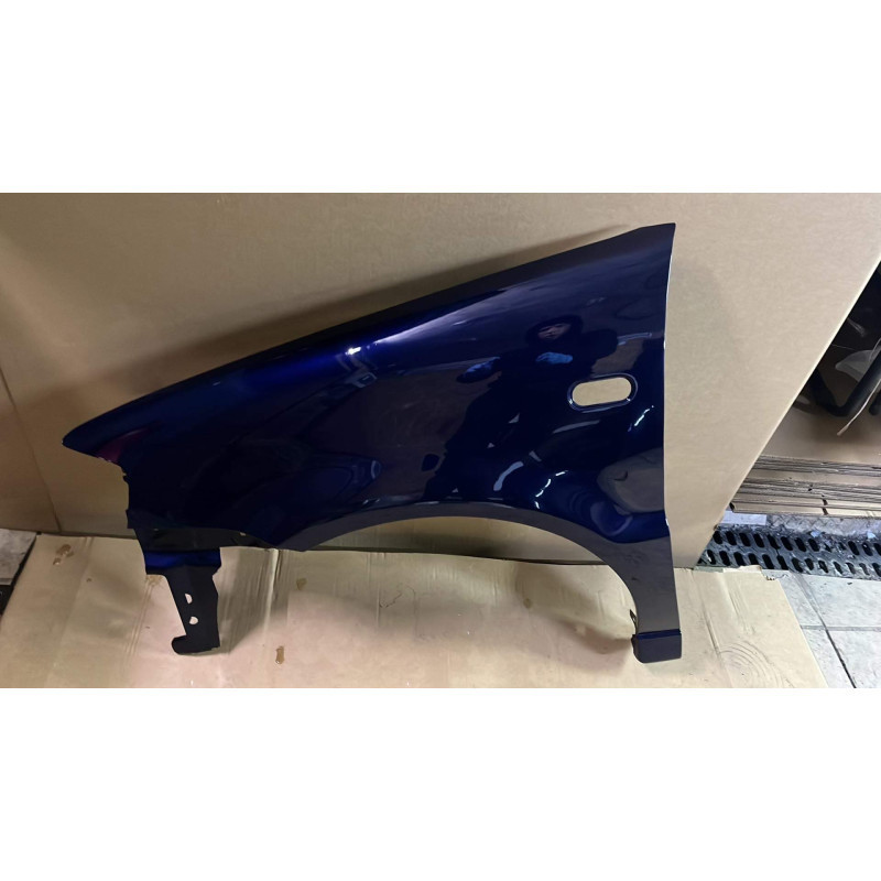 Volkswagen Polo 6N2 Blotnik - LB5N - Ocynk/Nowy! KOMPLET L+P