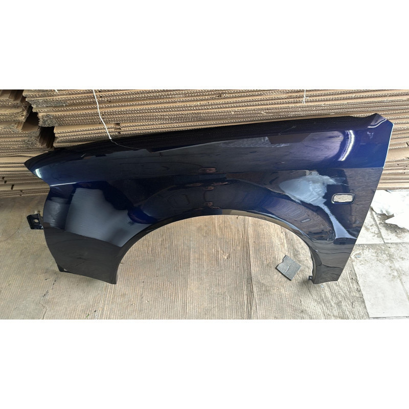 Audi A6 C5 Blotnik FL - LZ5L - Ocynk/Nowy! Lewy