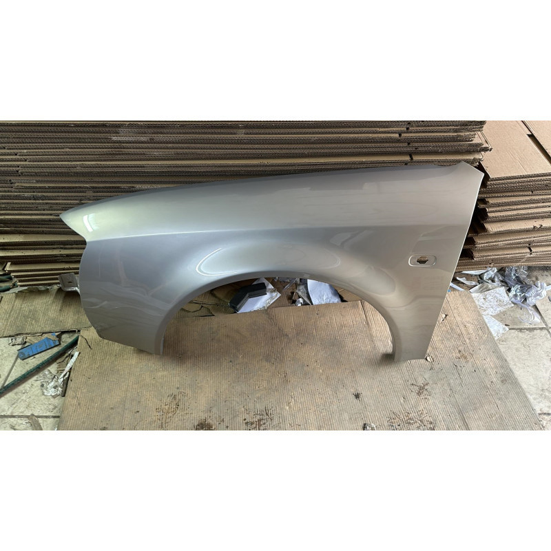 Audi A6 C5 Blotnik - LY1T - Ocynk/Nowy Lewy