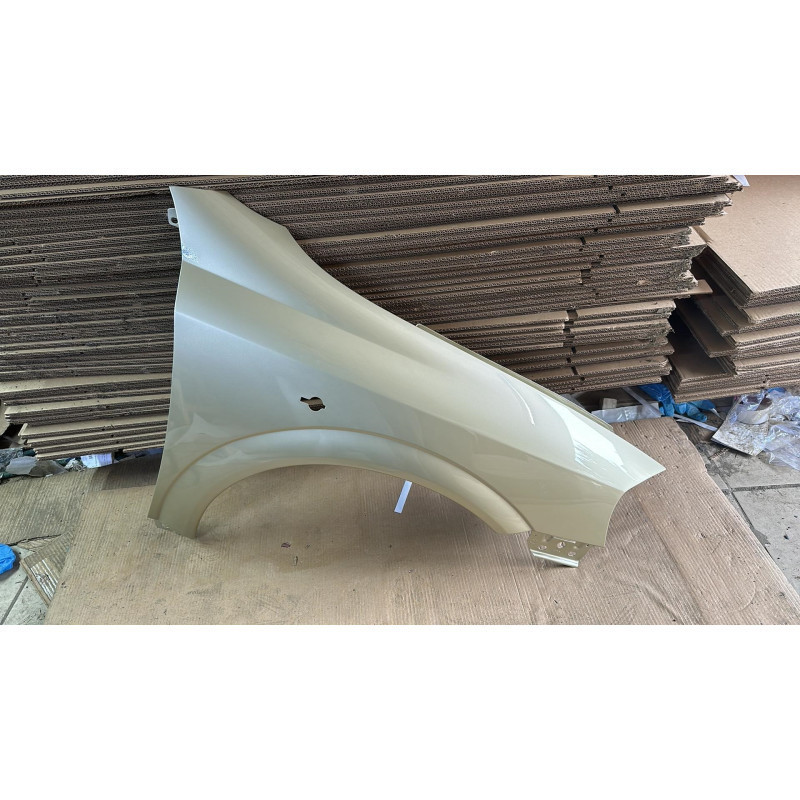 Opel Astra G - Z40M - Blotnik - Ocynk/Nowy Prawy