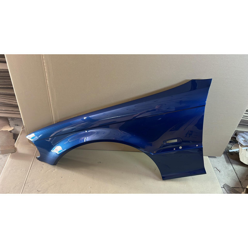 BMW E46 Coupe Blotnik - 364 - Ocynk/Nowy! Lewy