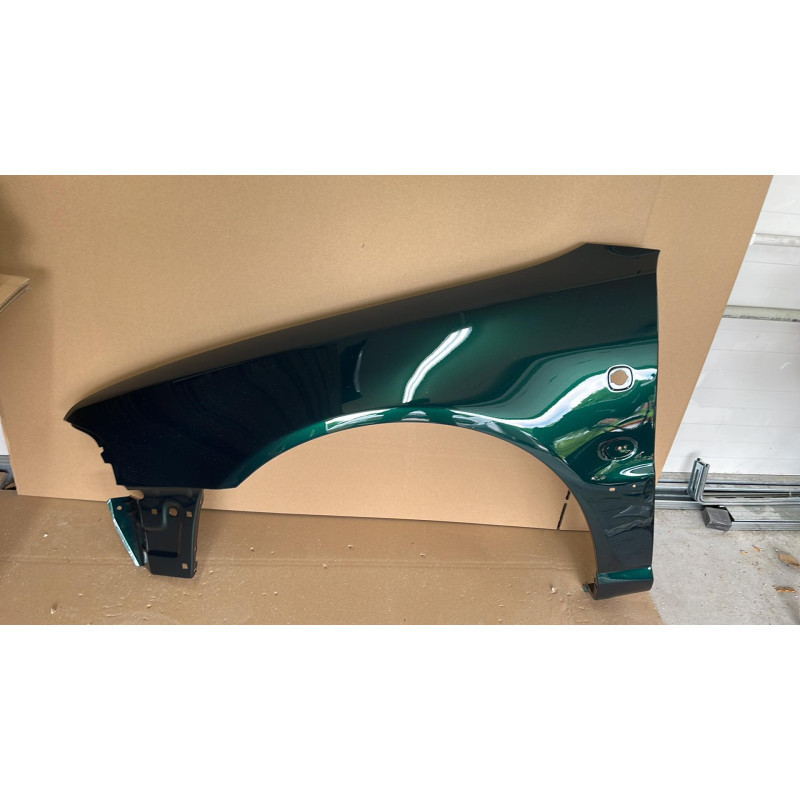 Audi A4 B5 94-96 - Blotnik - LZ6U - Ocynk/Nowy! Lewy