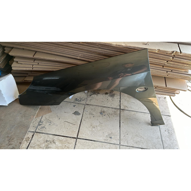 Peugeot 407 Blotnik - EZQ - Ocynk/Nowy Lewy