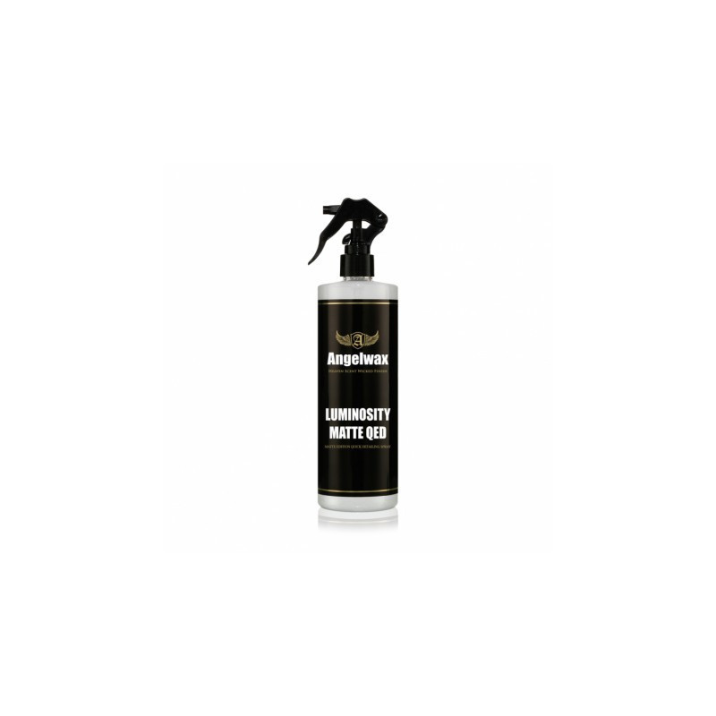 AngelWax Luminosity Matte Detailer 500ml