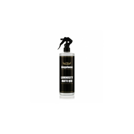 AngelWax Luminosity Matte Detailer 500ml