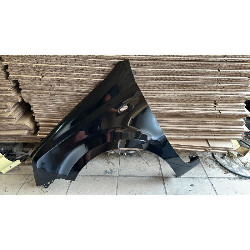 Fiat Panda 2 II Blotnik - 891 - Nowy/Ocynk Lewy