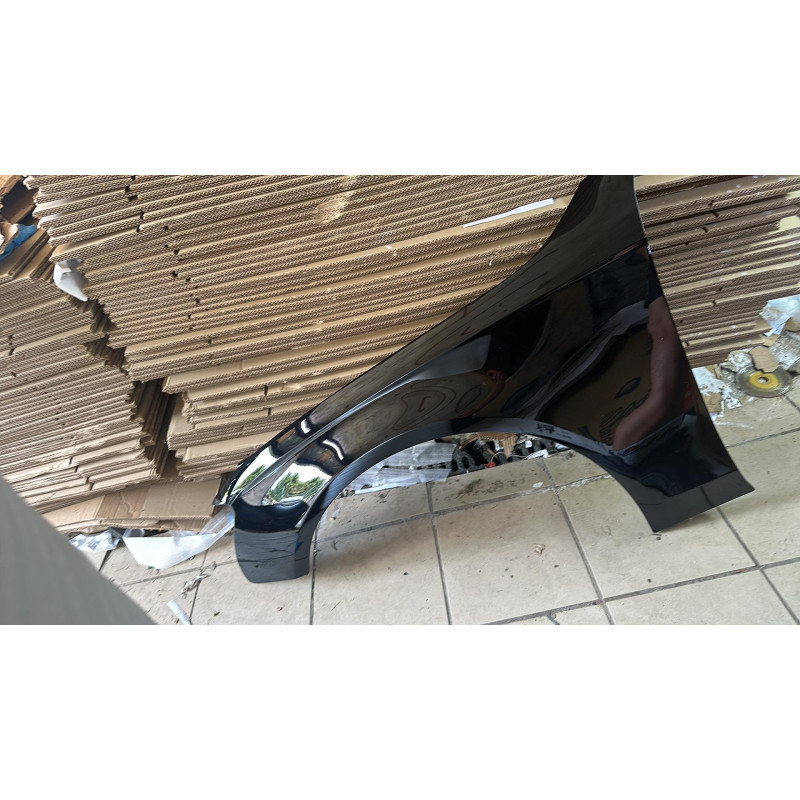 Audi A4 B8 FL Blotnik -  LY9B - Ocynk/Nowy Lewy