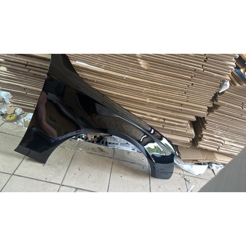 Audi A4 B8 FL Blotnik -  LY9B - Ocynk/Nowy Prawy