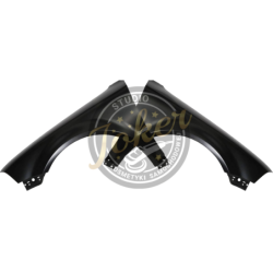 Opel Corsa E Blotnik - Z40Q - Okazja/Nowy! KOMPLET L+P