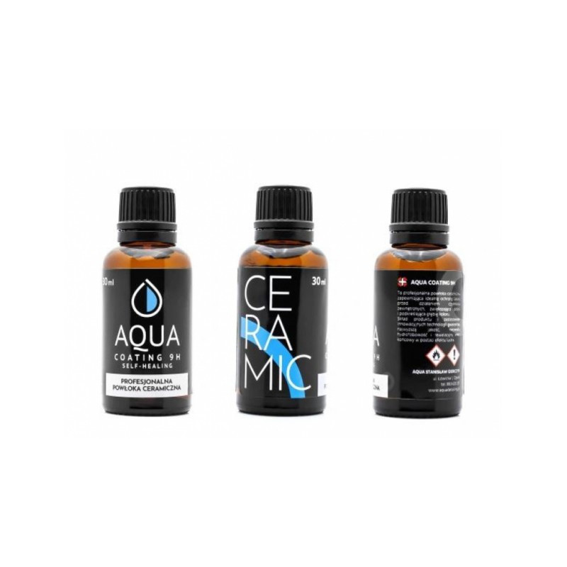 Aqua Coating 9H 100ml powloka ceramiczna