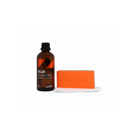 CarPro DLUX 100ml Powloka Na Plastiki, Felgi