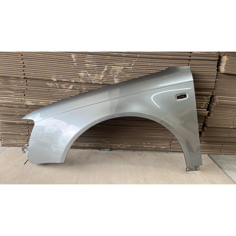 Audi A4 B7 Blotnik - LY7G- Ocynk/Nowy KOMPLET L+P