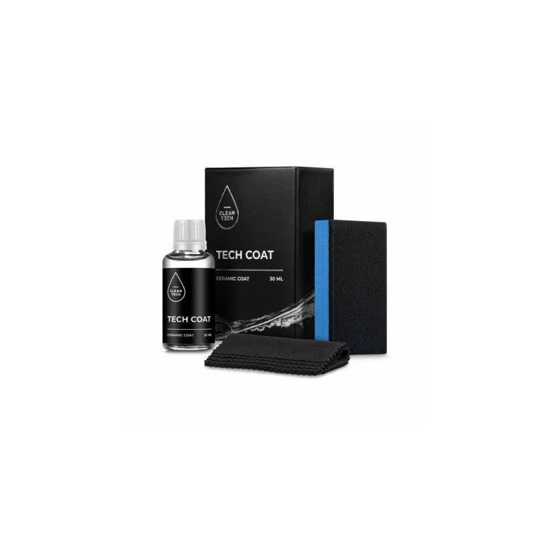 Cleantech Tech Coat 30ml - powloka ceramiczna