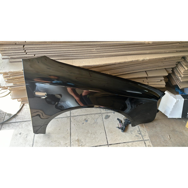 Audi A4 B7 Blotnik - LZ9Y - Ocynk/Nowy KOMPLET L+P