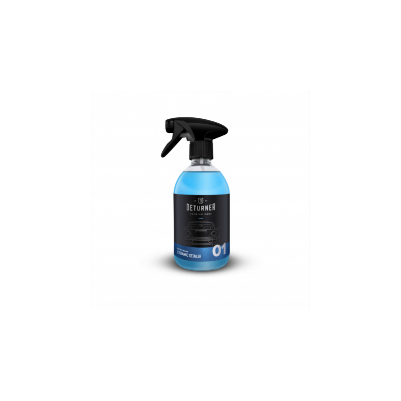 Deturner Hybrid Spray Wax 500ml - szampon