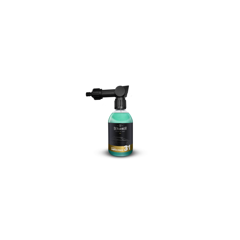 Deturner Shampoo Sprayer 500ml